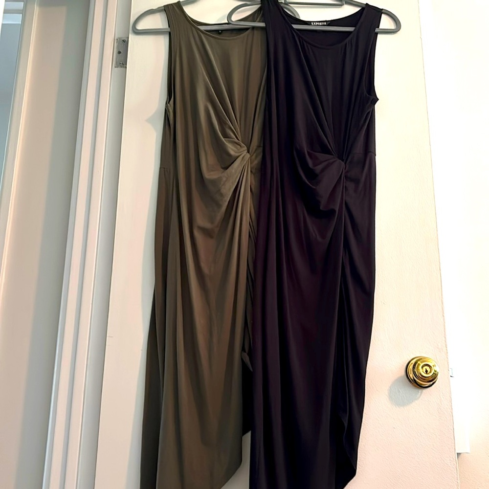 EUC Bundle of Express dresses